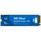 Фото - Накопитель SSD 1TB WD Blue SN5000 M.2 2280 PCIe 4.0 x4 3D NAND TLC (WDS100T4B0E) | click.ua