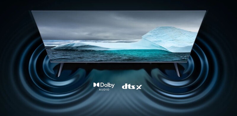 Телевізор Xiaomi TV A Pro 55 2026