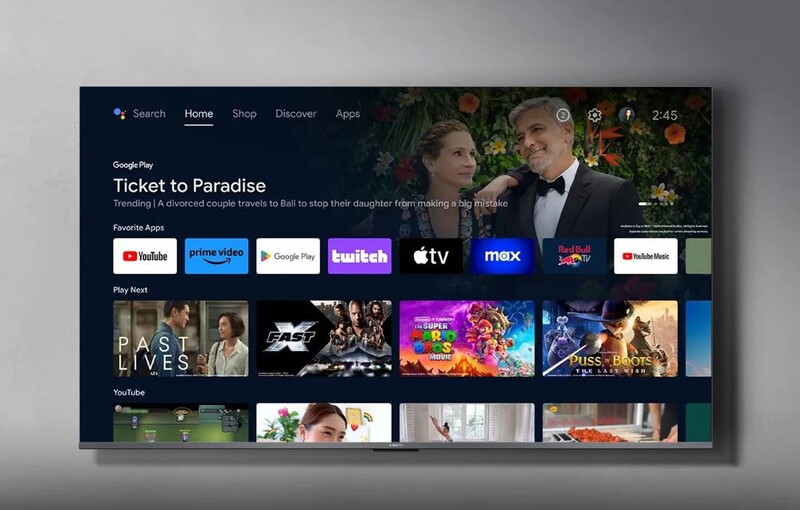 Телевізор Xiaomi TV A Pro 55 2026
