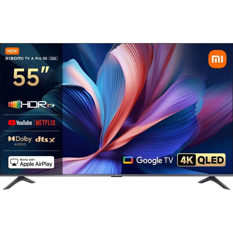 Телевізор Xiaomi TV A Pro 55 2026