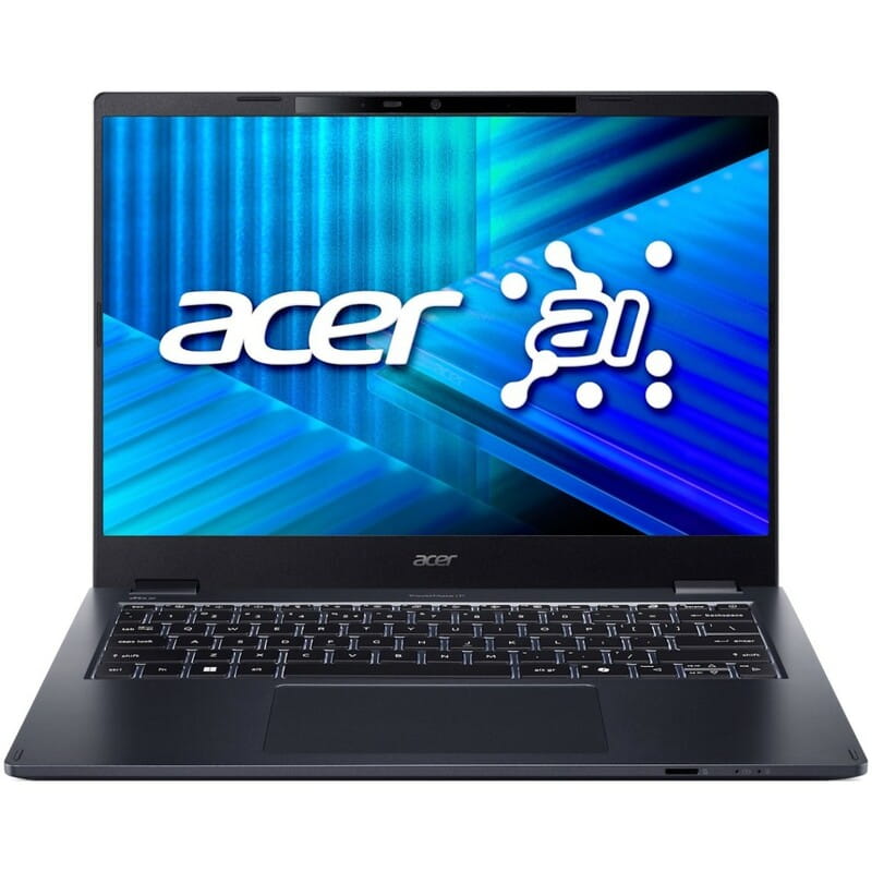 Ноутбук Acer TravelMate P4 TMP414-55 (NX.BH2EU.008) Blue
