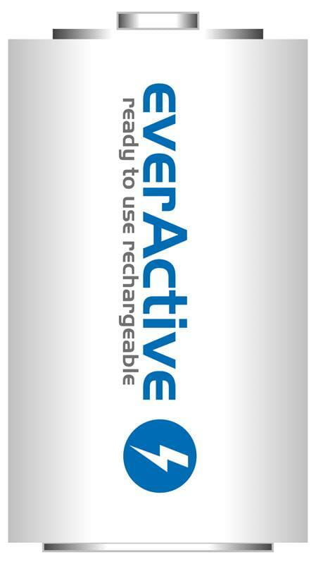 Аккумулятор everActive D/HR20 10000mAh BL 2шт