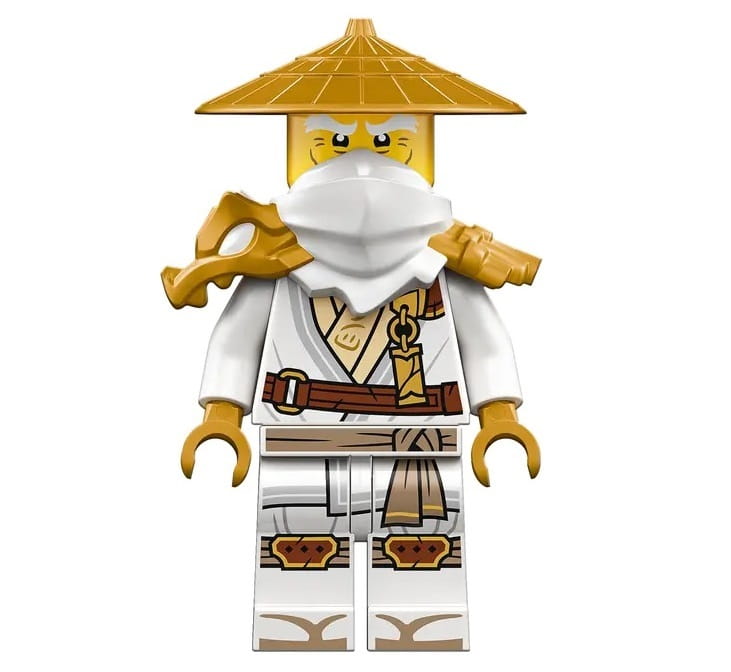 Конструктор LEGO Ninjago Вартовий дракон (71847)