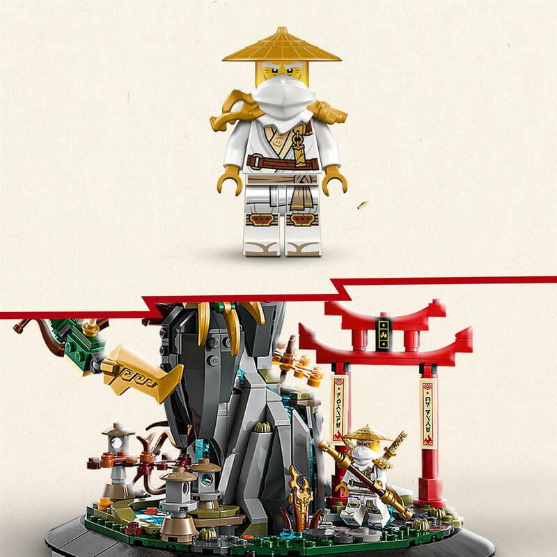 Конструктор LEGO Ninjago Вартовий дракон (71847)