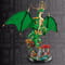 Фото - Конструктор LEGO Ninjago Вартовий дракон (71847) | click.ua