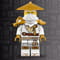 Фото - Конструктор LEGO Ninjago Вартовий дракон (71847) | click.ua