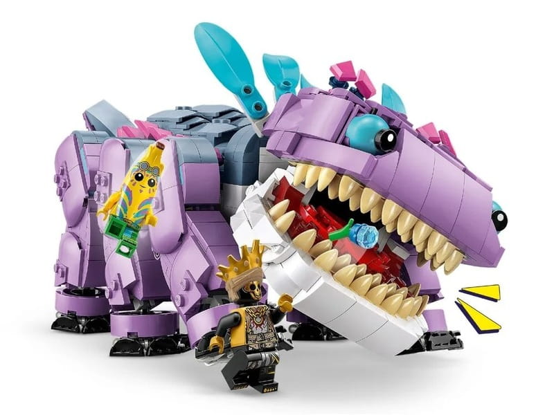 Конструктор LEGO Fortnite  Klombo (77077)
