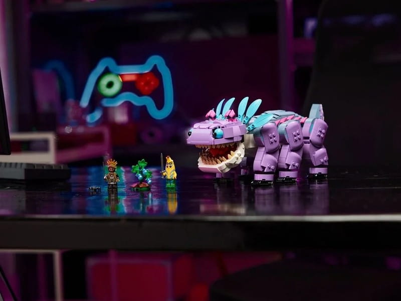 Конструктор LEGO Fortnite  Klombo (77077)