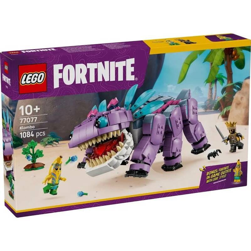 Конструктор LEGO Fortnite  Klombo (77077)