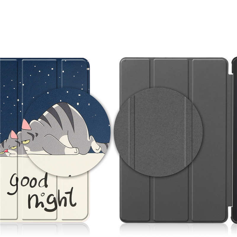 Чeхол-книжка BeCover Smart Case для Apple iPad Air 11" M2/M3 (2024/2025) Good Night (711604)