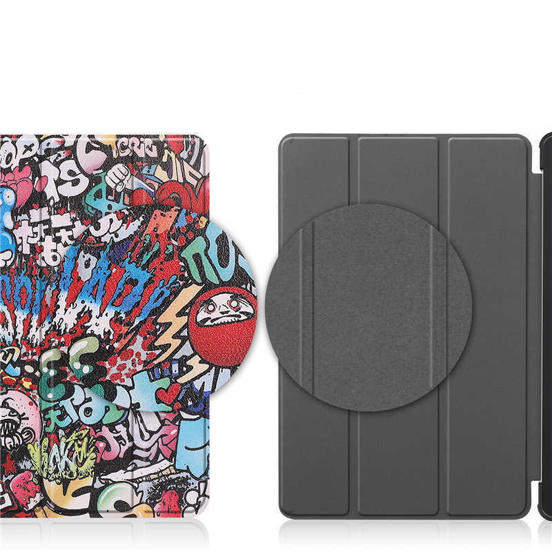 Чeхол-книжка BeCover Smart Case для Apple iPad Air 11" M2/M3 (2024/2025) Graffiti (711605)