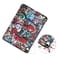 Фото - Чeхол-книжка BeCover Smart Case для Apple iPad Air 11" M2/M3 (2024/2025) Graffiti (711605) | click.ua