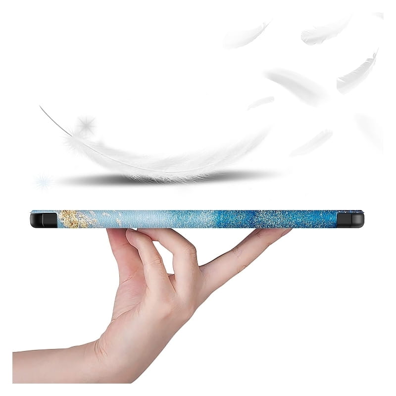 Чeхол-книжка BeCover Smart Case для Apple iPad Air 11" M2/M3 (2024/2025) Ocean (711607)