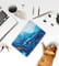 Фото - Чeхол-книжка BeCover Smart Case для Apple iPad Air 11" M2/M3 (2024/2025) Ocean (711607) | click.ua