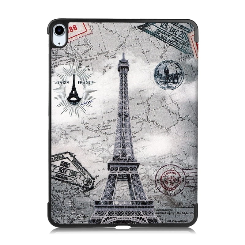 Чeхол-книжка BeCover Smart Case для Apple iPad Air 11" M2/M3 (2024/2025) Paris (711608)