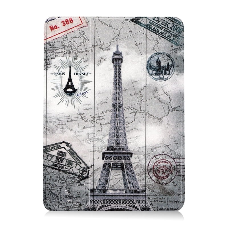 Чeхол-книжка BeCover Smart Case для Apple iPad Air 11" M2/M3 (2024/2025) Paris (711608)