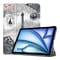 Фото - Чeхол-книжка BeCover Smart Case для Apple iPad Air 11" M2/M3 (2024/2025) Paris (711608) | click.ua