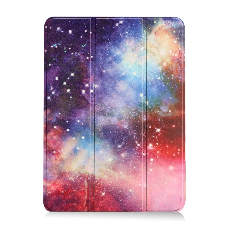 Чeхол-книжка BeCover Smart Case для Apple iPad Air 11" M2/M3 (2024/2025) Space (711609)