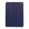 Фото - Чeхол-книжка BeCover Smart Case для Apple iPad Air 13" M2/M3 (2024/2025) Deep Blue (711612) | click.ua