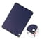 Фото - Чeхол-книжка BeCover Smart Case для Apple iPad Air 13" M2/M3 (2024/2025) Deep Blue (711612) | click.ua