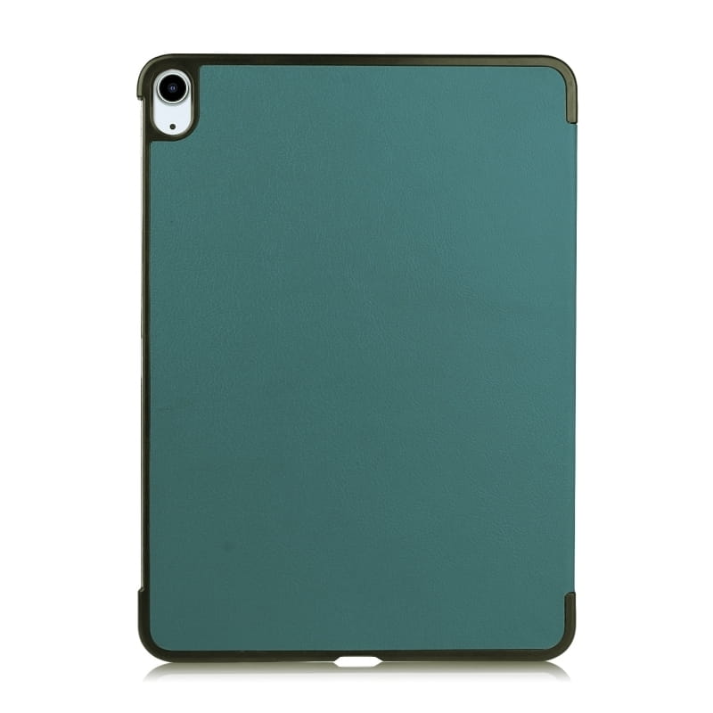 Чeхол-книжка BeCover Smart Case для Apple iPad Air 13" M2/M3 (2024/2025) Dark Green (711613)