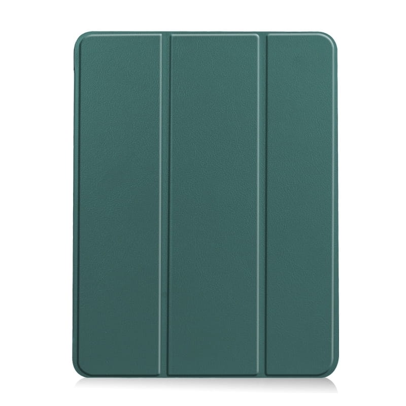 Чeхол-книжка BeCover Smart Case для Apple iPad Air 13" M2/M3 (2024/2025) Dark Green (711613)