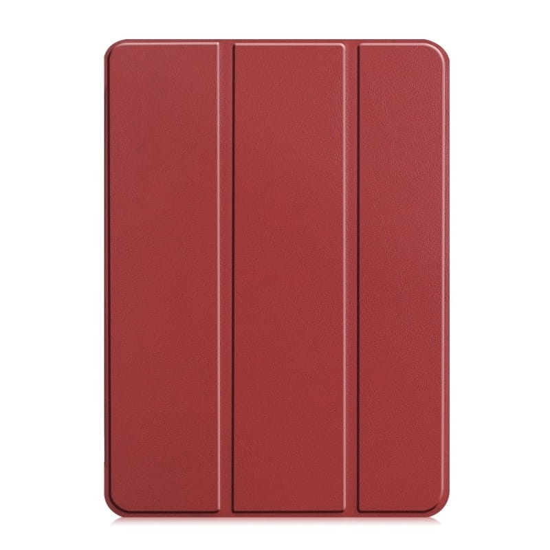 Чeхол-книжка BeCover Smart Case для Apple iPad Air 13" M2/M3 (2024/2025) Red Wine (711615)