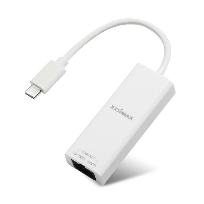 Сетевой адаптер Edimax EU-4306C USB type-C to GE