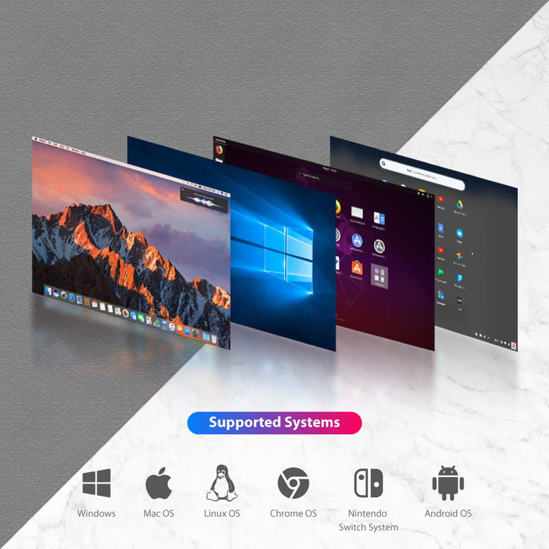 Сетевой адаптер Edimax EU-4306C USB type-C to GE