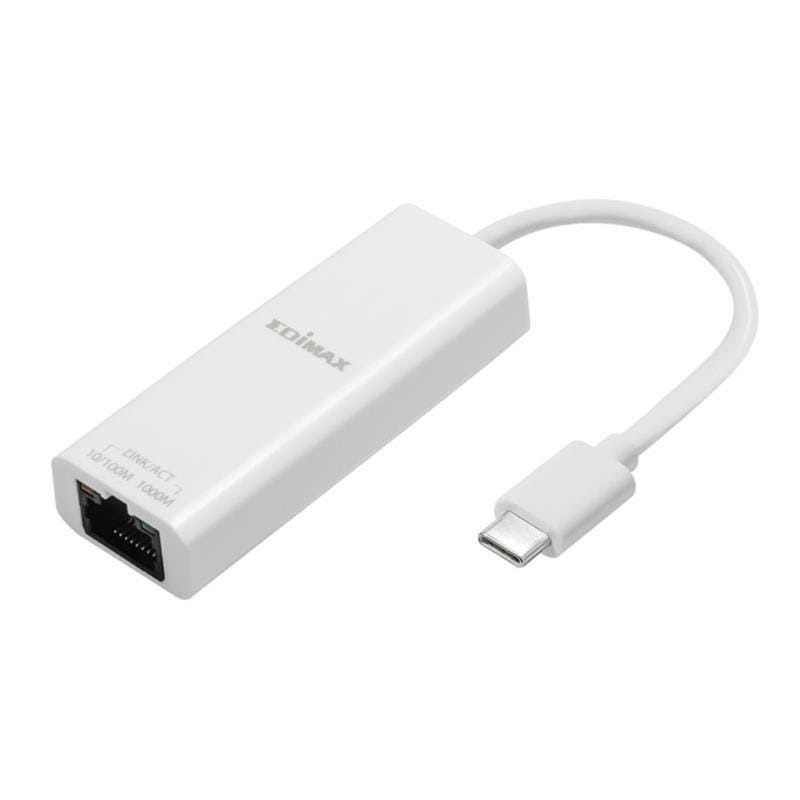Сетевой адаптер Edimax EU-4306C USB type-C to GE