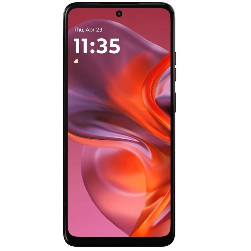 Смартфон Motorola Moto G05 8/256GB Plum Red (PB6L0041RS)