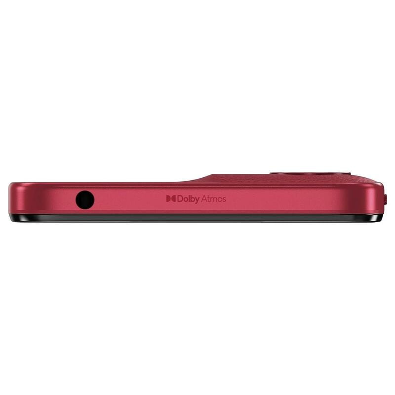 Смартфон Motorola Moto G05 8/256GB Plum Red (PB6L0041RS)