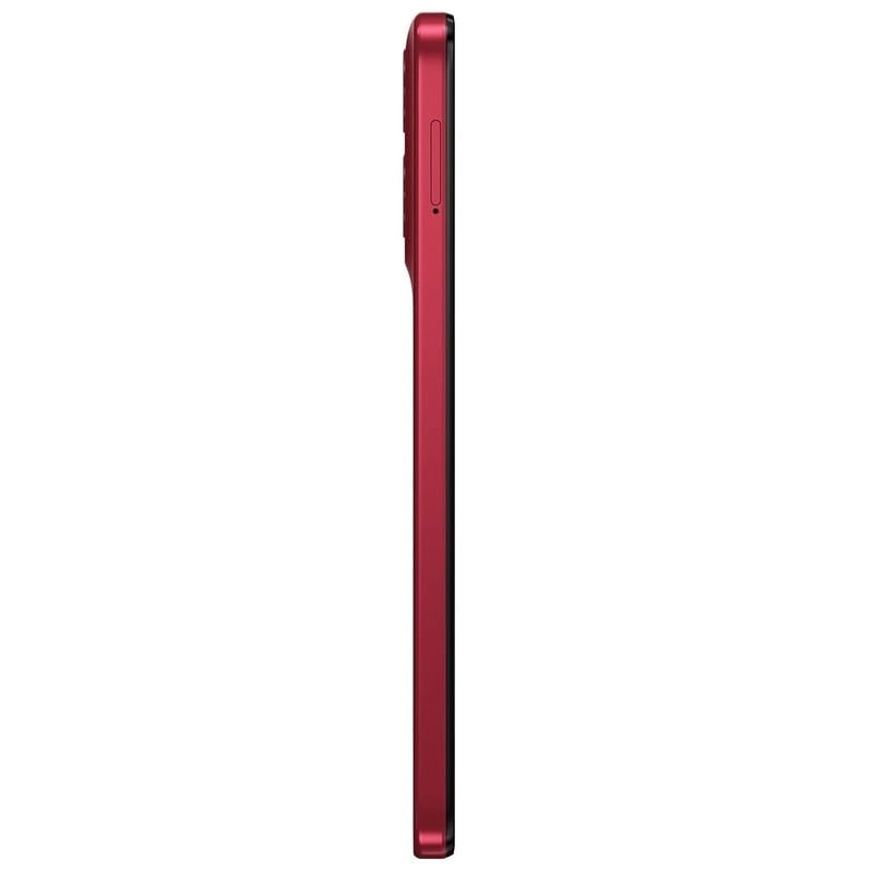 Смартфон Motorola Moto G05 8/256GB Plum Red (PB6L0041RS)