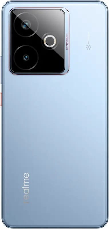 Смартфон Realme GT 7T 12/256GB IceSense Blue
