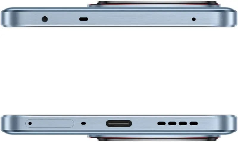 Смартфон Realme GT 7T 12/256GB IceSense Blue