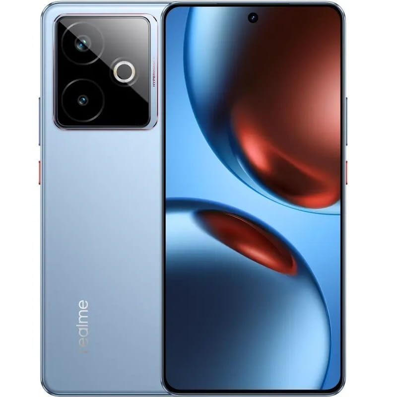 Смартфон Realme GT 7T 12/256GB IceSense Blue