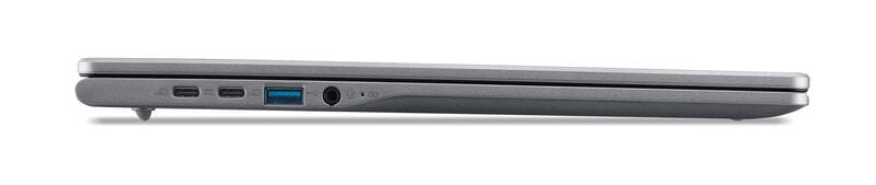 Ноутбук Acer Chromebook Plus CB516-1H (NX.JCLEU.003) Steel Gray