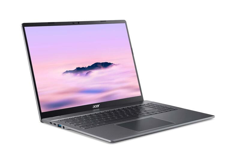 Ноутбук Acer Chromebook Plus CB516-1H (NX.JCNEU.003) Steel Gray