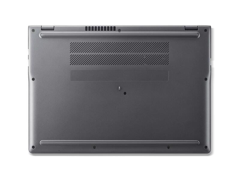Ноутбук Acer Chromebook Plus CB516-1H (NX.JCNEU.003) Steel Gray