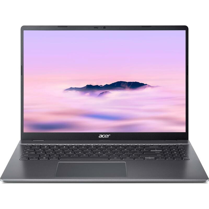 Ноутбук Acer Chromebook Plus CB516-1H (NX.JCNEU.003) Steel Gray