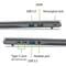 Фото - Ноутбук Acer Chromebook Plus CB516-1H (NX.JCNEU.003) Steel Gray | click.ua