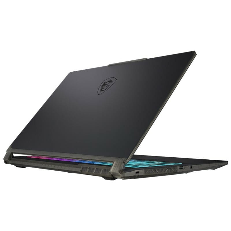 Ноутбук MSI Cyborg 15 AI A1VEK-243XUA (9S7-15K211-243) Black