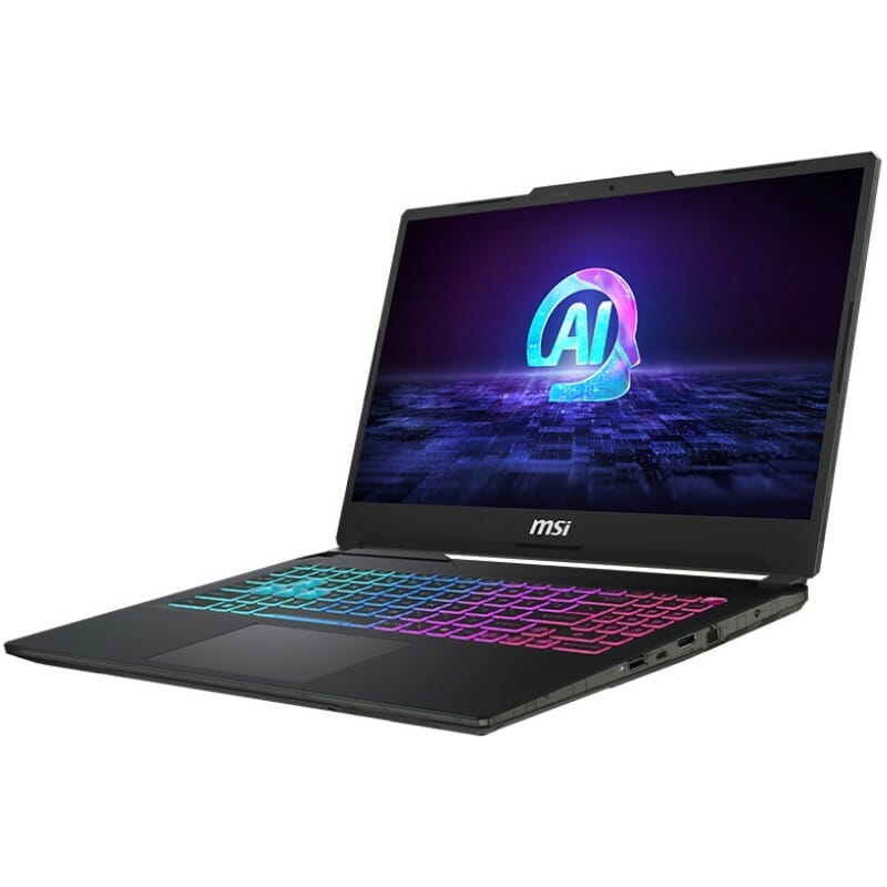 Ноутбук MSI Cyborg 15 AI A1VEK-243XUA (9S7-15K211-243) Black