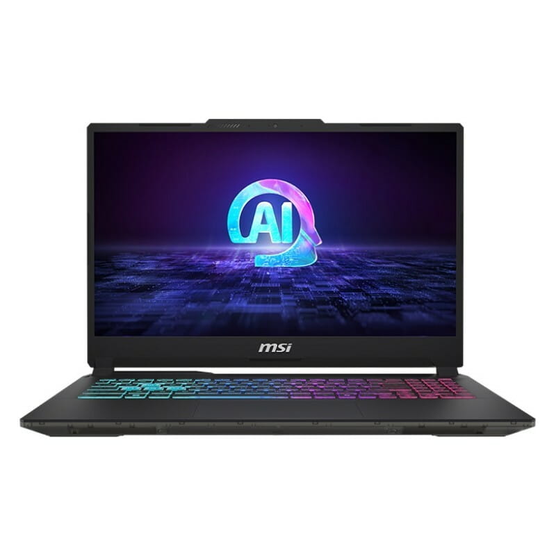 Ноутбук MSI Cyborg 15 AI A1VEK-243XUA (9S7-15K211-243) Black
