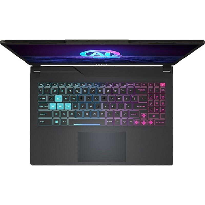 Ноутбук MSI Cyborg 15 AI A1VEK-243XUA (9S7-15K211-243) Black