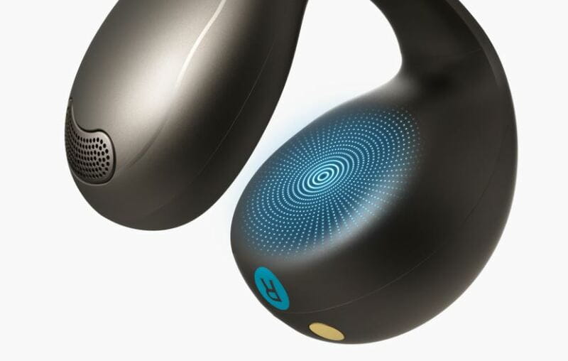 Bluetooth-гарнітура Anker SoundCore C40i Dark Gray (A3331GZ1)