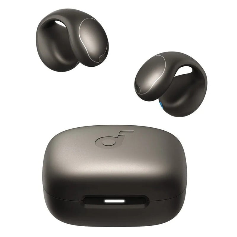 Bluetooth-гарнітура Anker SoundCore C40i Dark Gray (A3331GZ1)