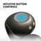 Фото - Bluetooth-гарнітура Anker SoundCore C40i Dark Gray (A3331GZ1) | click.ua