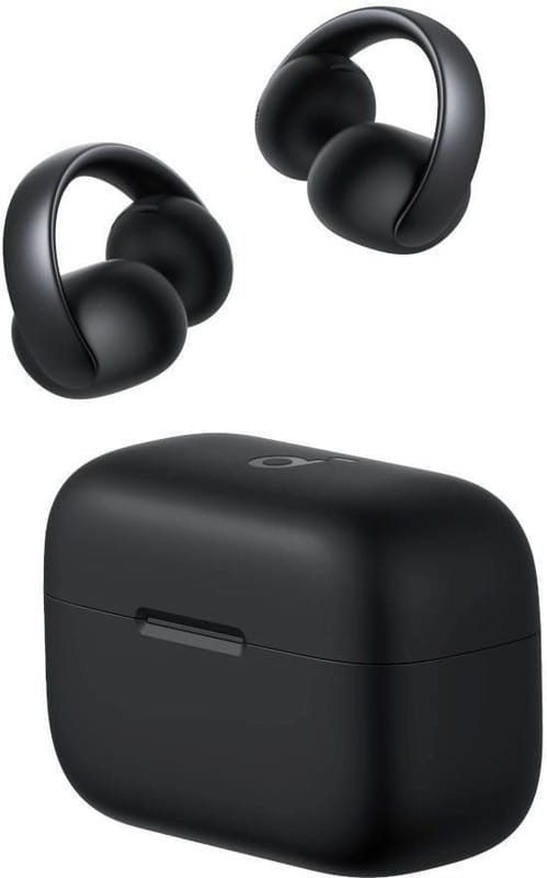Bluetooth-гарнітура Anker SoundCore AeroClip Black (A3388G11)