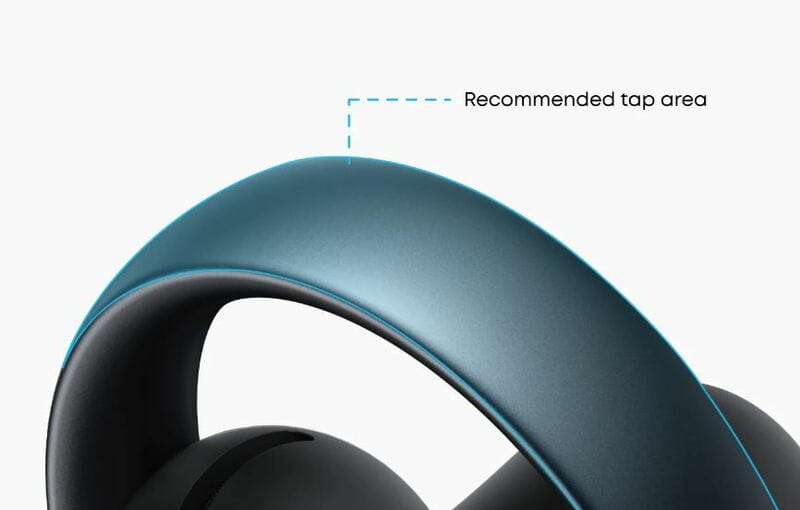 Bluetooth-гарнітура Anker SoundCore AeroClip Black (A3388G11)